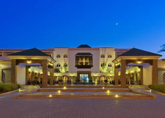 Iberostar Waves Founty Beach All InclusiveHotel Agadir