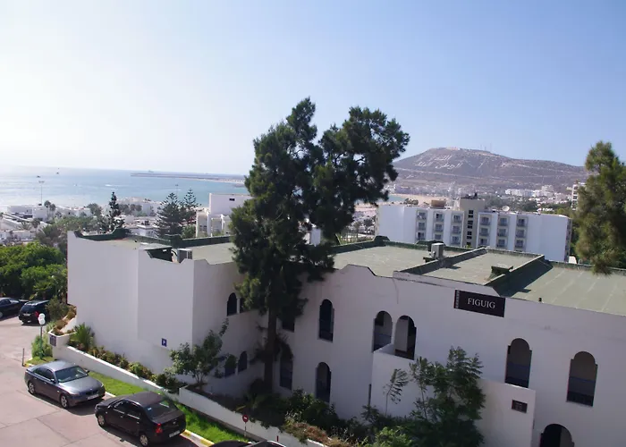 Anezi Apartments Agadir