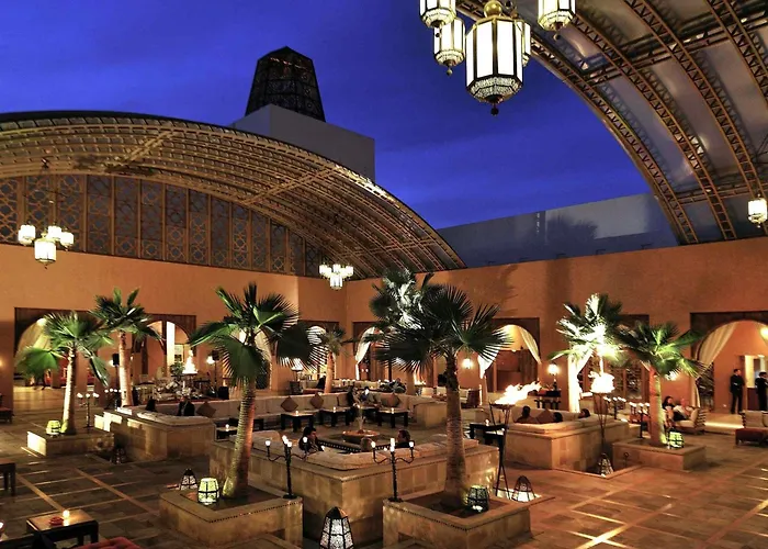 Sofitel Royal Bay ResortHotel Agadir